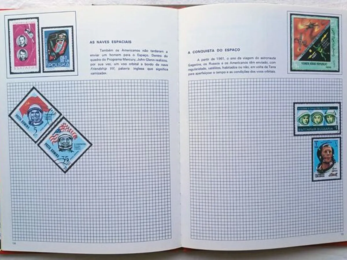 Guias dos CTT 2000-2004 e publicações filatelicas