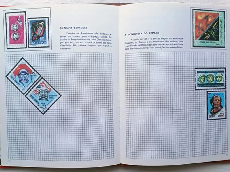 Guias dos CTT 2000-2004 e publicações filatelicas