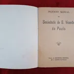 Pequeno manual da Sociedade de S. Vicente de Paulo 3