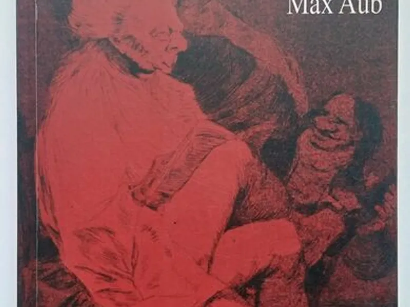 Crimes exemplares, de Mas Aub 