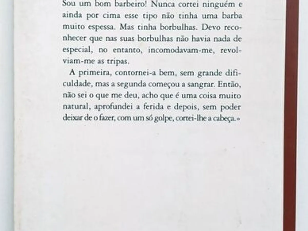 Crimes exemplares, de Mas Aub 