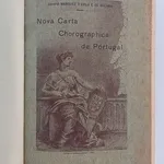 Nova Carta Chorografica de Portugal  1