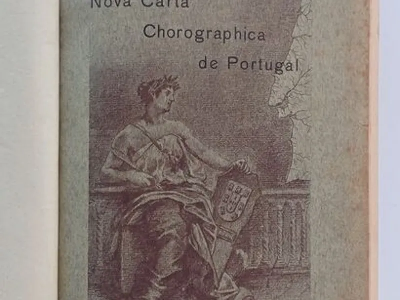 Nova Carta Chorografica de Portugal 