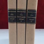 Nova Carta Chorografica de Portugal  2