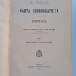 Nova Carta Chorografica de Portugal  5