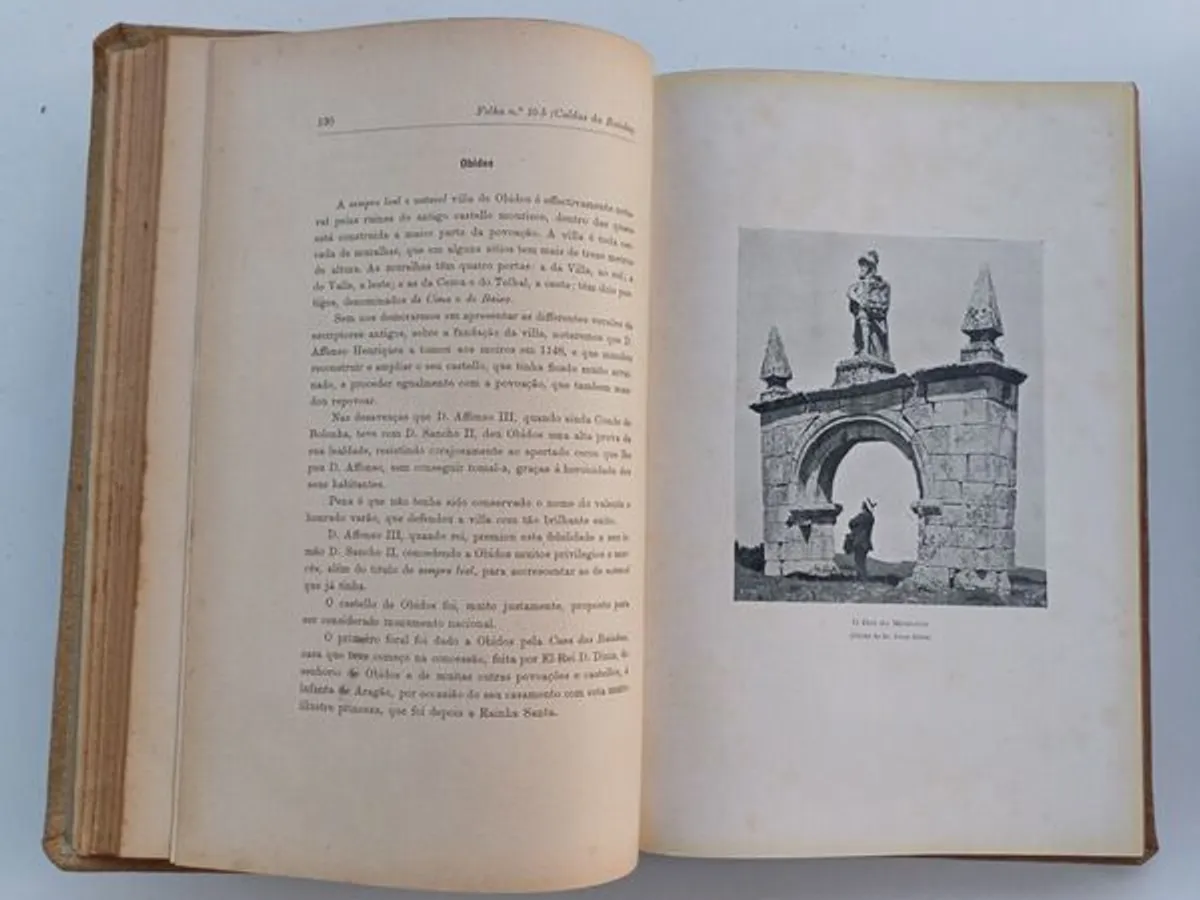 Nova Carta Chorografica de Portugal 