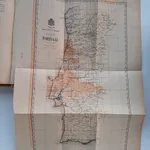 Nova Carta Chorografica de Portugal  8