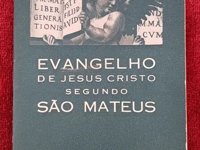 Evangelho de Jesus Cristo segundo São Mateus 