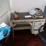 Secretária metálica para escritório 2