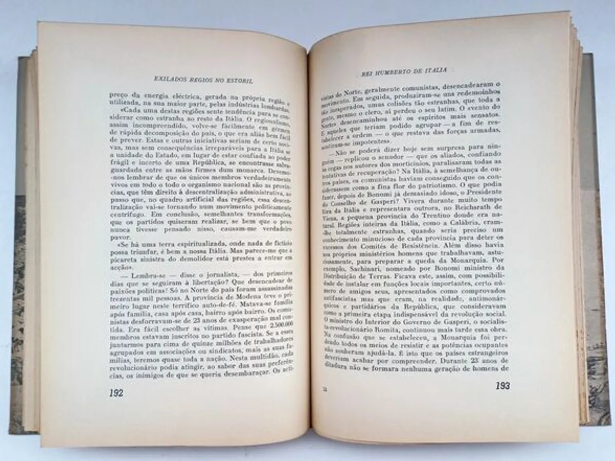 Exilados Régios no Estoril 