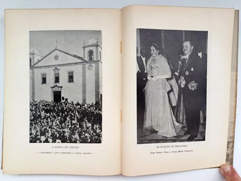 Exilados Régios no Estoril 