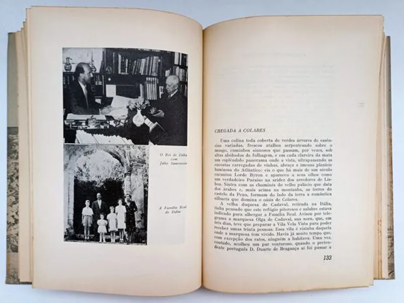 Exilados Régios no Estoril 