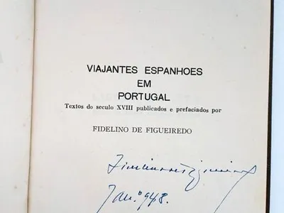 Viajantes Espanhoes em Portugal 