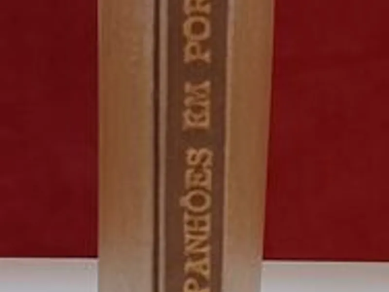 Viajantes Espanhoes em Portugal 