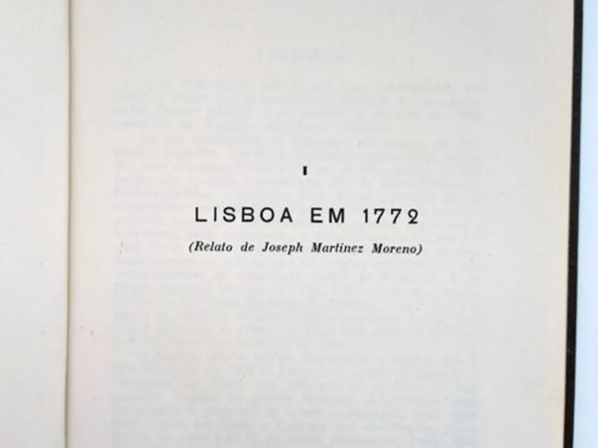 Viajantes Espanhoes em Portugal 