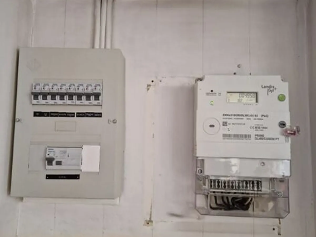 SERVIÇOS DE ELETRICIDADE E OUTRAS 