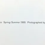 Catálogo Hugo Boss com 14 fotos de Richard Avedon  5