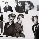 Catálogo Hugo Boss com 14 fotos de Richard Avedon  6