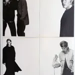 Catálogo Hugo Boss com 14 fotos de Richard Avedon  9