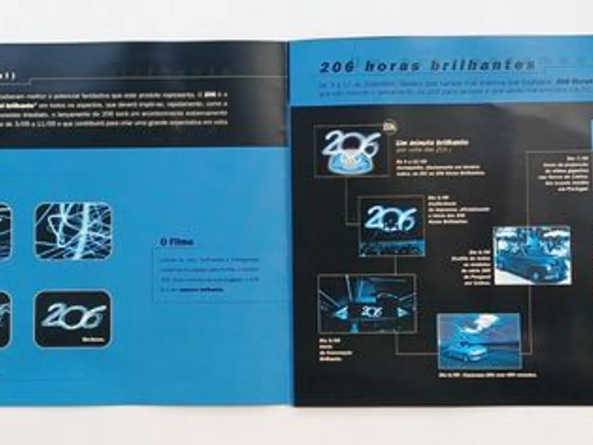 Publicidades automóvel dos anos 90 