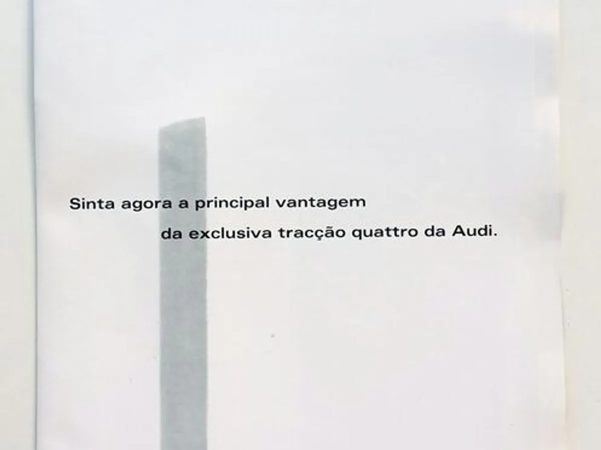 Publicidades automóvel dos anos 90 
