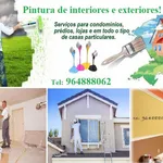 Pinturas de apartamentos, casas, .. 1