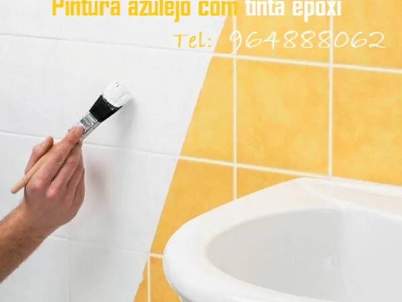 Pinturas de apartamentos, casas, ..