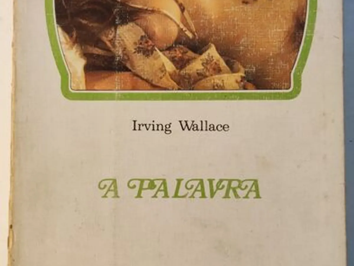 A Palavra - Irving Wallace