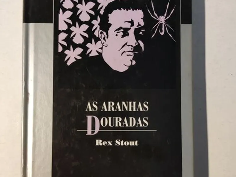 As Aranhas Douradas - Rex Stout