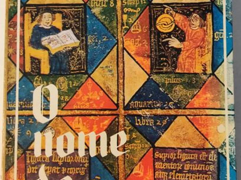 O Nome da Rosa - Umberto Eco