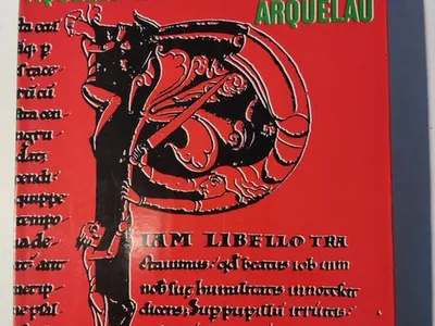 Aqueles Cães Malditos de Arquelau - Isaias Pessot.