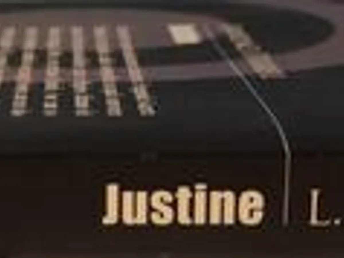 Justine - Lawrence Durrell