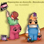 Marido por hora. Reparações ao domicílio. 1