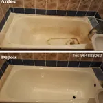 Restauro de banheiras, Pintura de Banheiras, .. 5