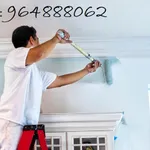 Pintor profissional, todo o tipo de pinturas. 4