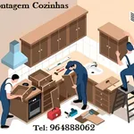 Desmontagem / Montagem móveis, . .. entre outros 2