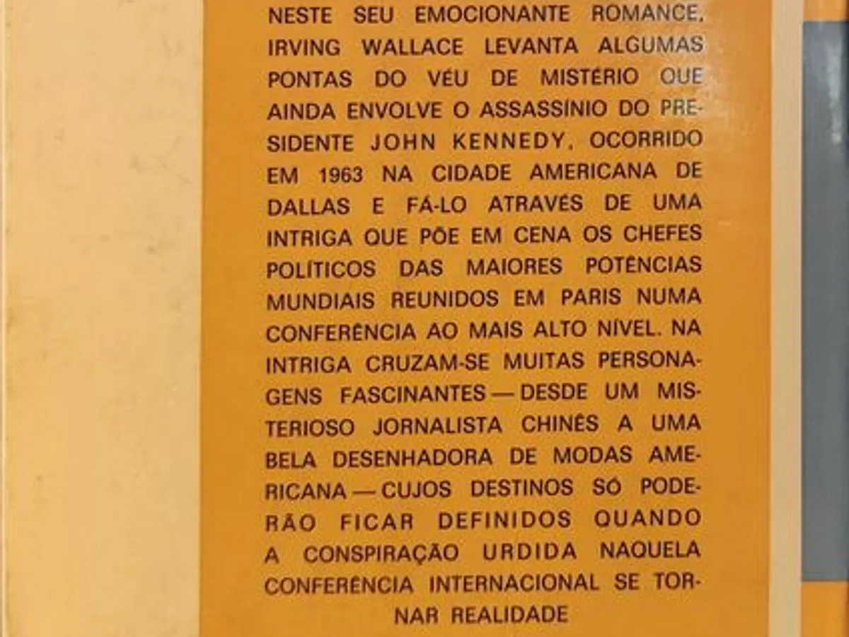 Vários (Colecção Dois Mundos) - Irving Wallace