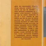 Vários (Colecção Dois Mundos) - Irving Wallace 3