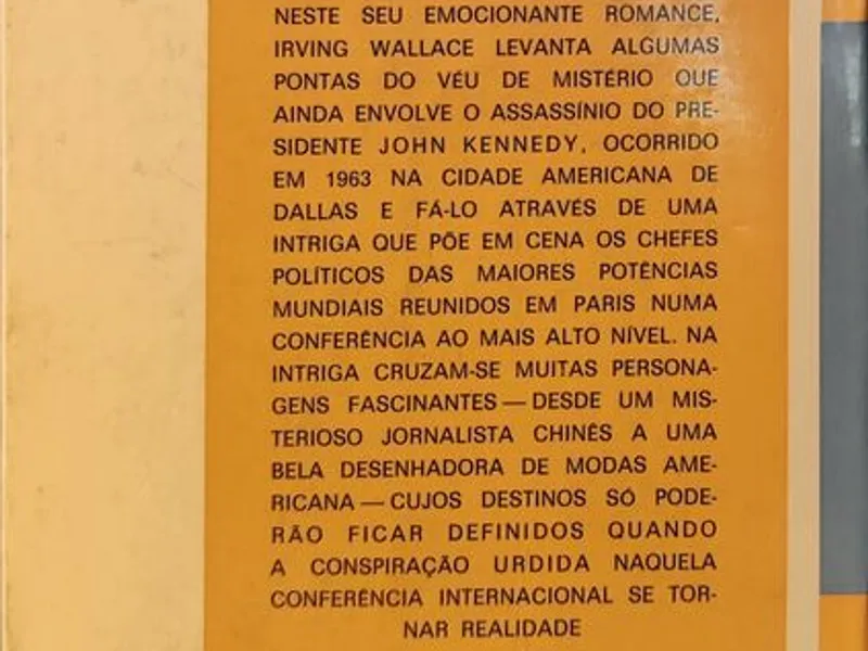 Vários (Colecção Dois Mundos) - Irving Wallace
