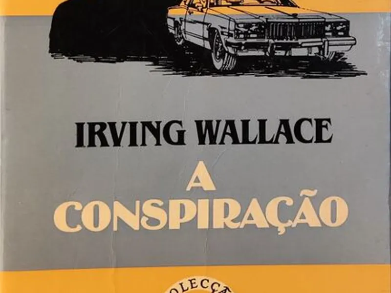 Vários (Colecção Dois Mundos) - Irving Wallace