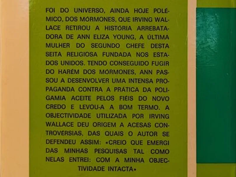 Vários (Colecção Dois Mundos) - Irving Wallace
