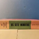 Vários (Colecção Dois Mundos) - Irving Wallace 8