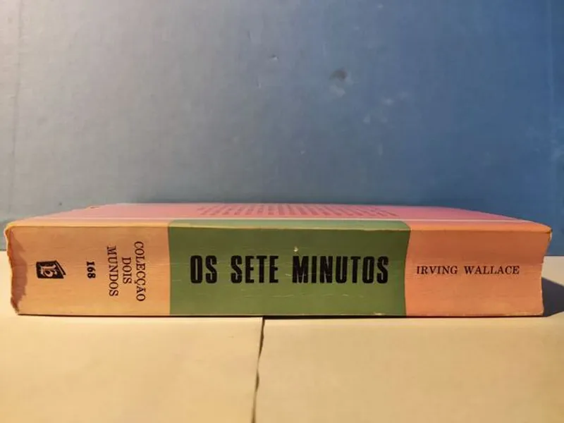 Vários (Colecção Dois Mundos) - Irving Wallace