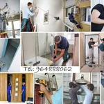 Montagem móveis, aparelhos ou qualquer equipamento 1