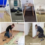 Montagem móveis, aparelhos ou qualquer equipamento 2