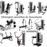 Montagem móveis, aparelhos ou qualquer equipamento 4