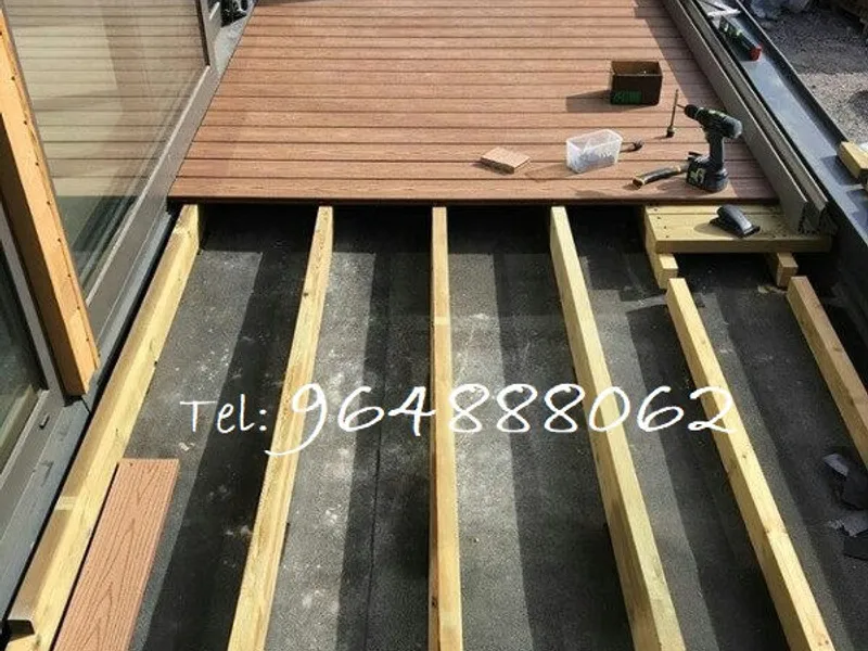 Montagem móveis, aparelhos ou qualquer equipamento