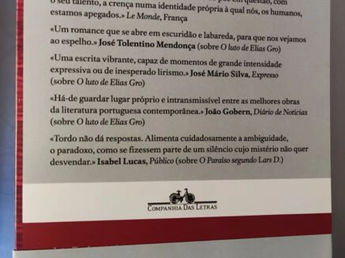 O Nome que a Cidade Esqueceu - João Tordo