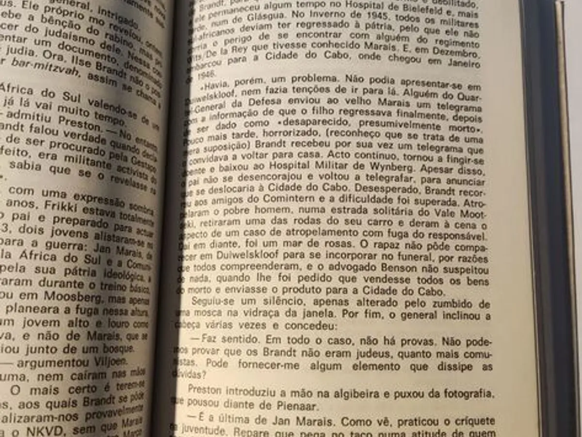 O Quarto Protocolo -  Frederick Forsyth