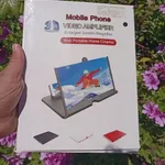 Amplificador de ecrã completamente novo  1